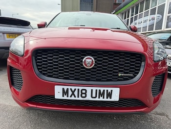 Used Jaguar E-Pace 2018 for sale - 78330171: Photo
