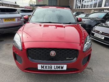 Used Jaguar E-Pace 2018 for sale - 78330171: Photo