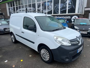 Renault Kangoo feature image