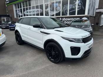 2019 (19) - 2.0 TD4 HSE Dynamic SUV 5dr Diesel Auto 4WD Euro 6 (s/s) (180 ps)