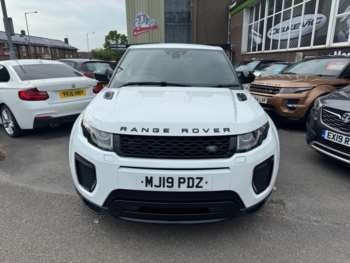 Used Land Rover Range Rover Evoque 2019 for sale - 74947228: Photo