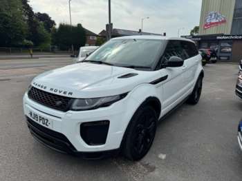 Used Land Rover Range Rover Evoque 2019 for sale - 74947228: Photo