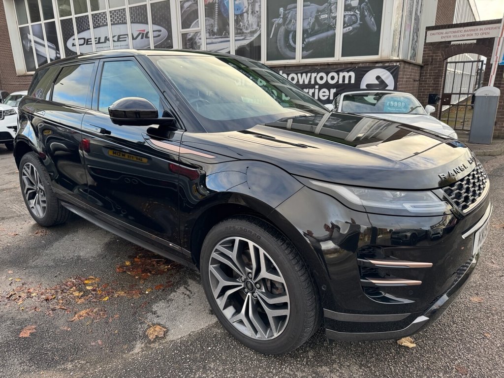 Used Land Rover Range Rover Evoque 2019 for sale - 76459276: Photo 1