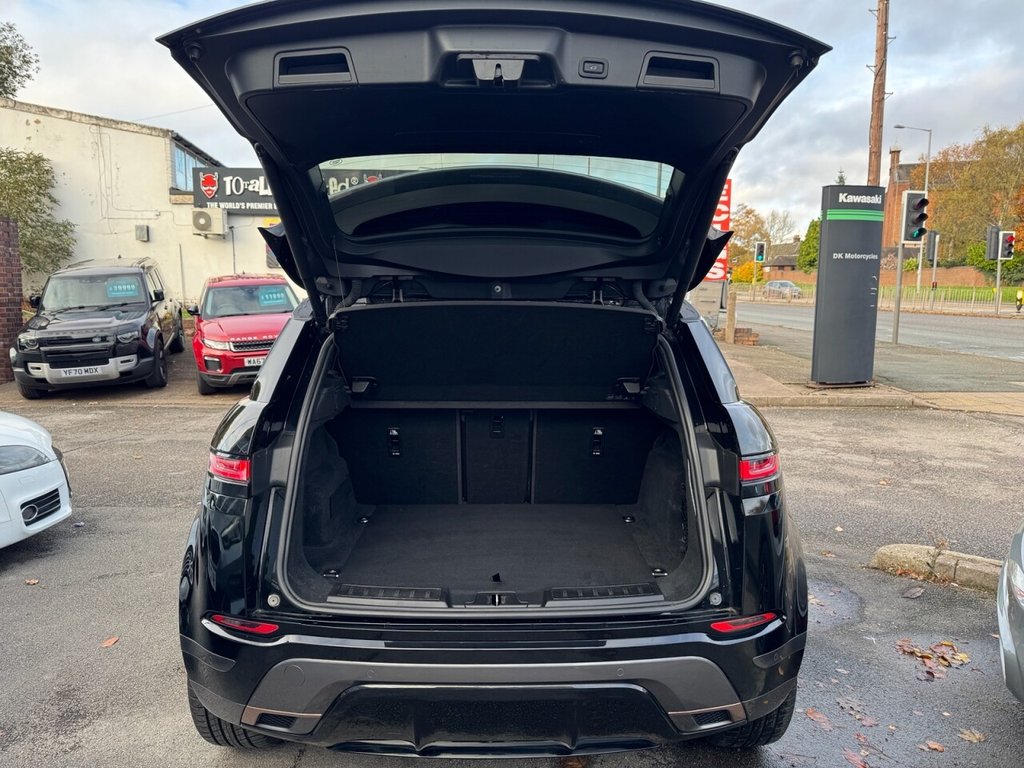 Used Land Rover Range Rover Evoque 2019 for sale - 76459276: Photo 10