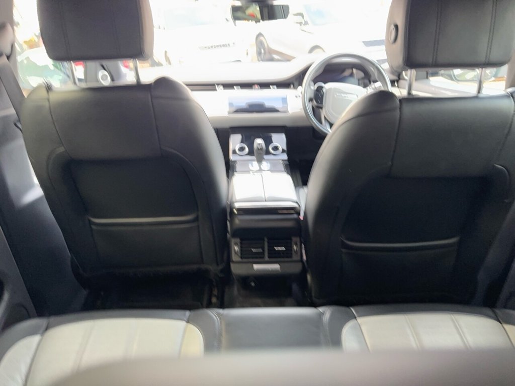 Used Land Rover Range Rover Evoque 2019 for sale - 76459276: Photo 12