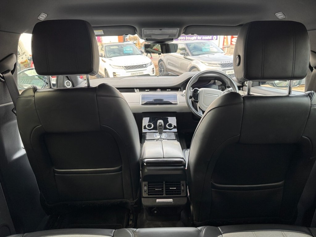 Used Land Rover Range Rover Evoque 2019 for sale - 76459276: Photo 13