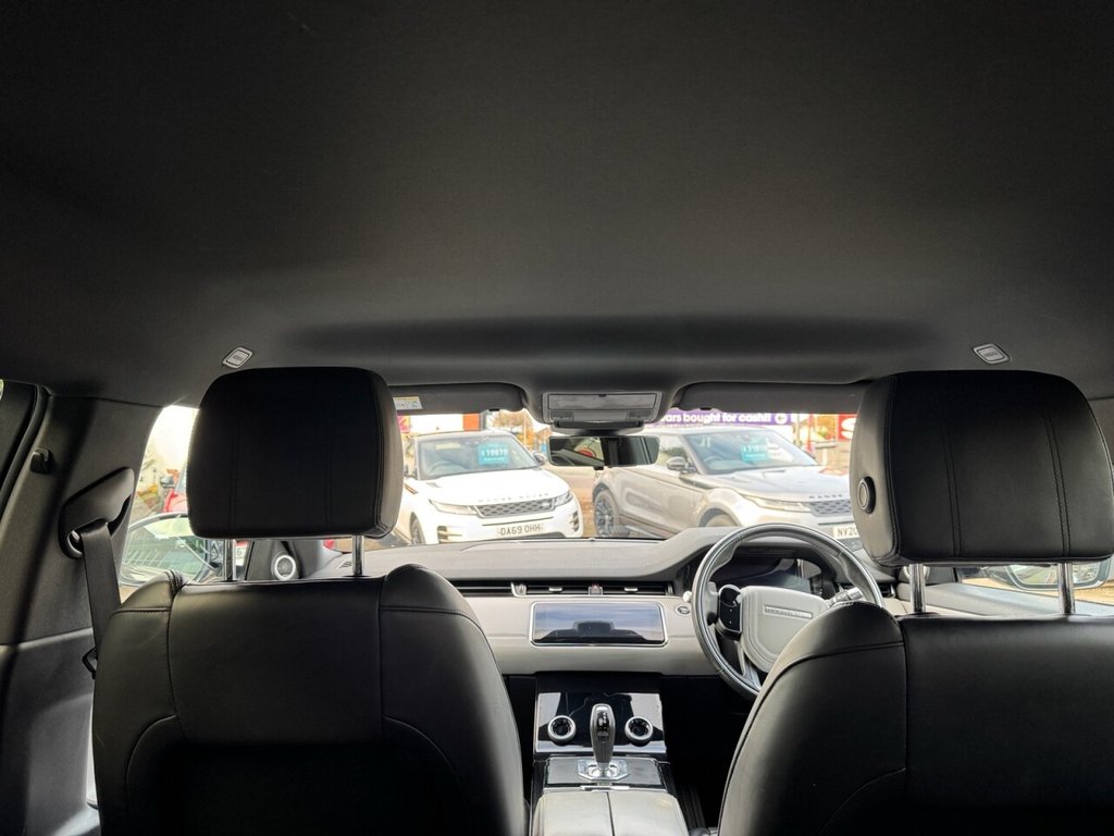 Used Land Rover Range Rover Evoque 2019 for sale - 76459276: Photo 14