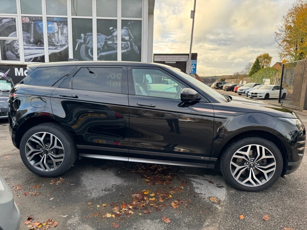 Used Land Rover Range Rover Evoque 2019 for sale - 76459276: Photo 15