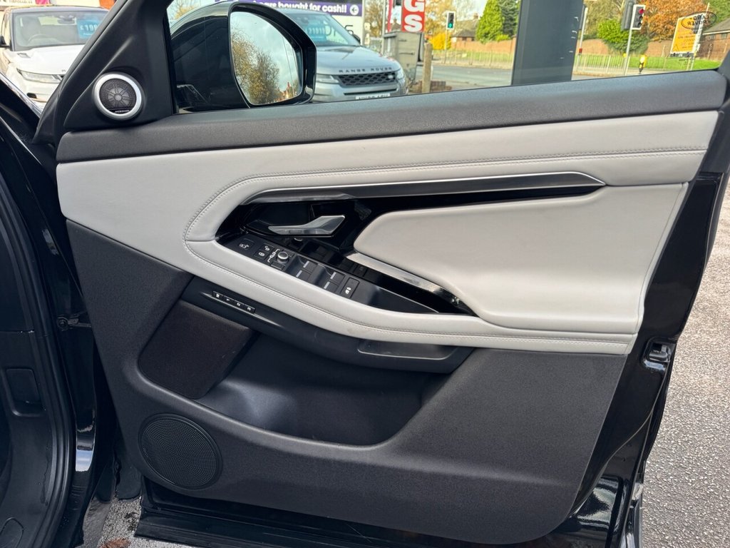Used Land Rover Range Rover Evoque 2019 for sale - 76459276: Photo 16