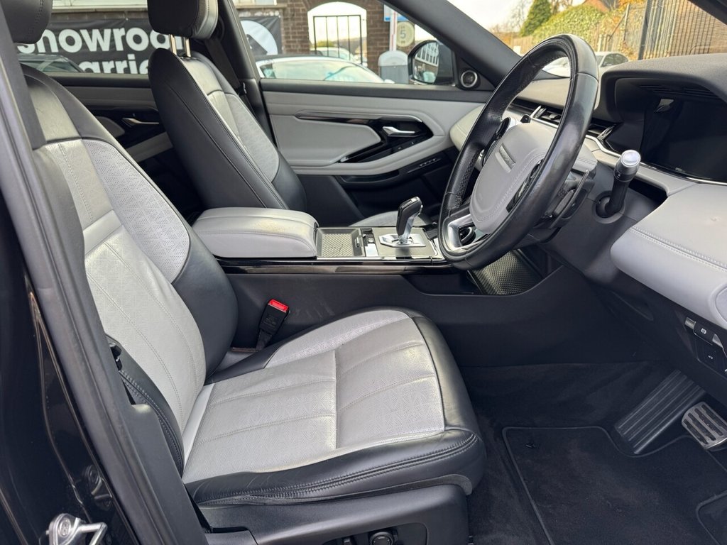 Used Land Rover Range Rover Evoque 2019 for sale - 76459276: Photo 18