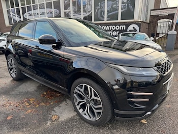 Used Land Rover Range Rover Evoque 2019 for sale - 76459276: Photo