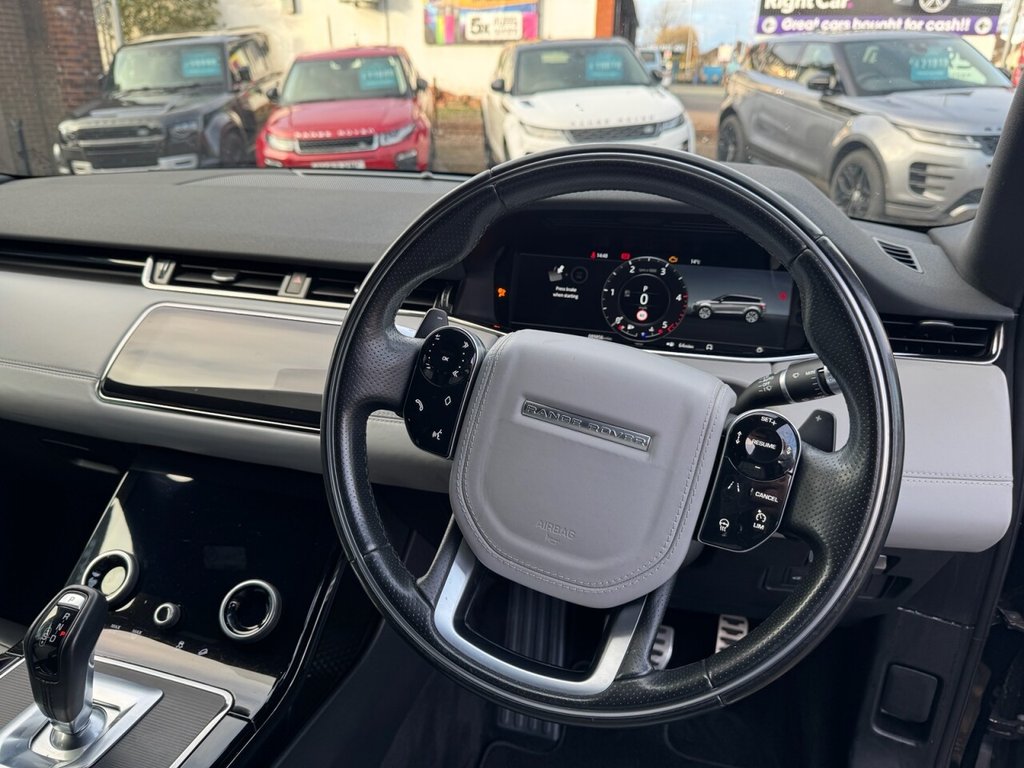 Used Land Rover Range Rover Evoque 2019 for sale - 76459276: Photo 20