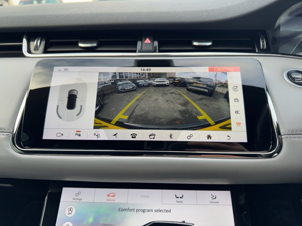 Used Land Rover Range Rover Evoque 2019 for sale - 76459276: Photo 27