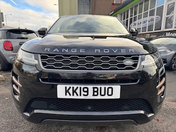 Used Land Rover Range Rover Evoque 2019 for sale - 76459276: Photo