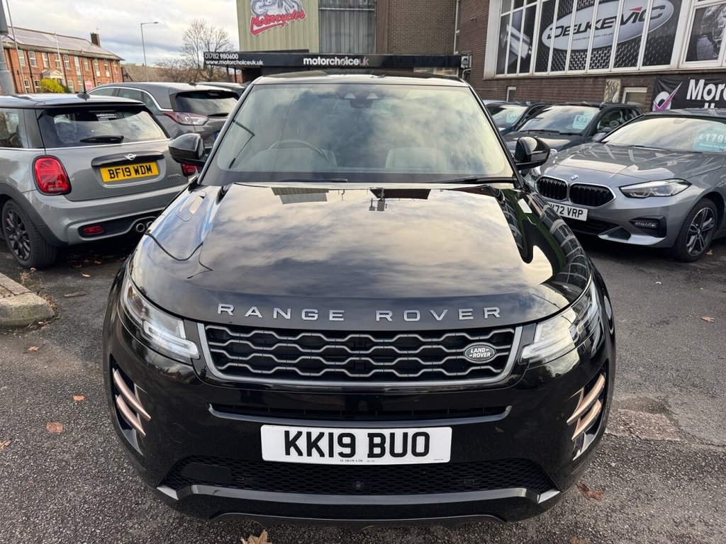 Used Land Rover Range Rover Evoque 2019 for sale - 76459276: Photo 3