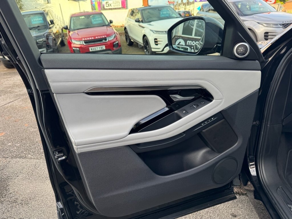 Used Land Rover Range Rover Evoque 2019 for sale - 76459276: Photo 35