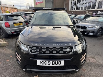 Used Land Rover Range Rover Evoque 2019 for sale - 76459276: Photo
