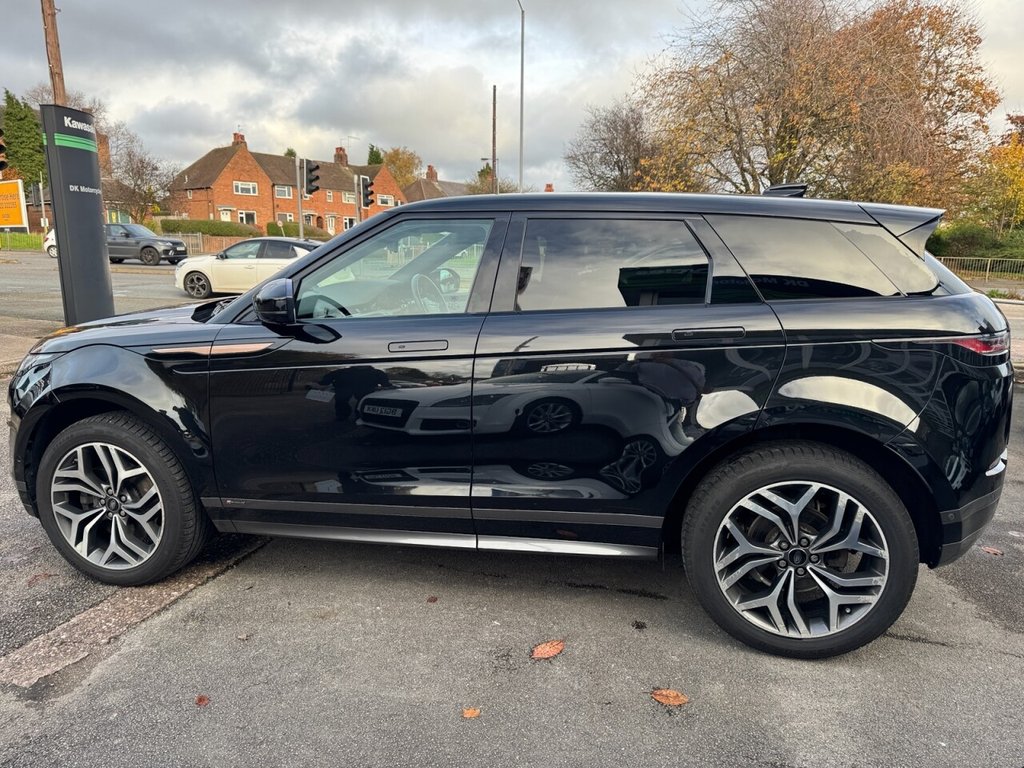 Used Land Rover Range Rover Evoque 2019 for sale - 76459276: Photo 6