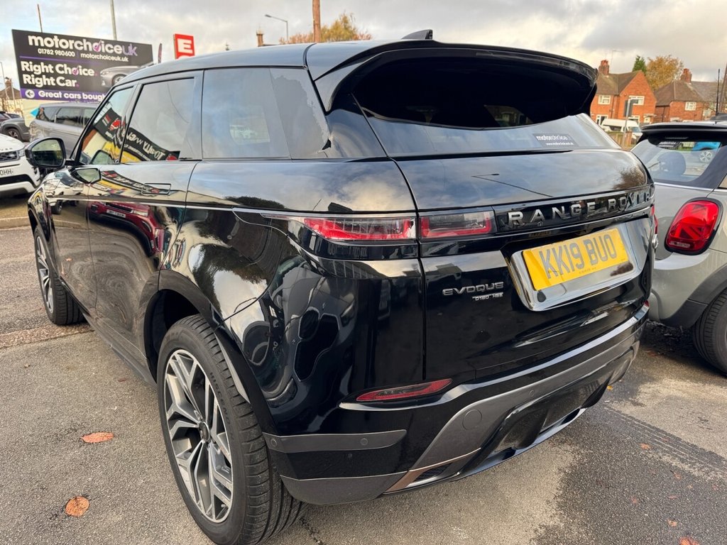 Used Land Rover Range Rover Evoque 2019 for sale - 76459276: Photo 7