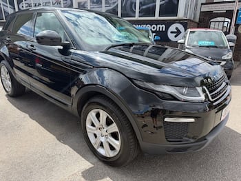 Used Land Rover Range Rover Evoque 2017 for sale - 79632396: Photo