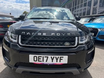 Used Land Rover Range Rover Evoque 2017 for sale - 79632396: Photo