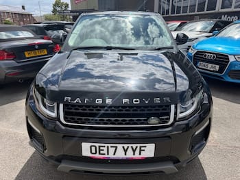 Used Land Rover Range Rover Evoque 2017 for sale - 79632396: Photo