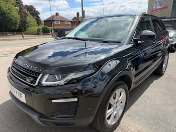 Used Land Rover Range Rover Evoque 2017 for sale - 79632396: Photo
