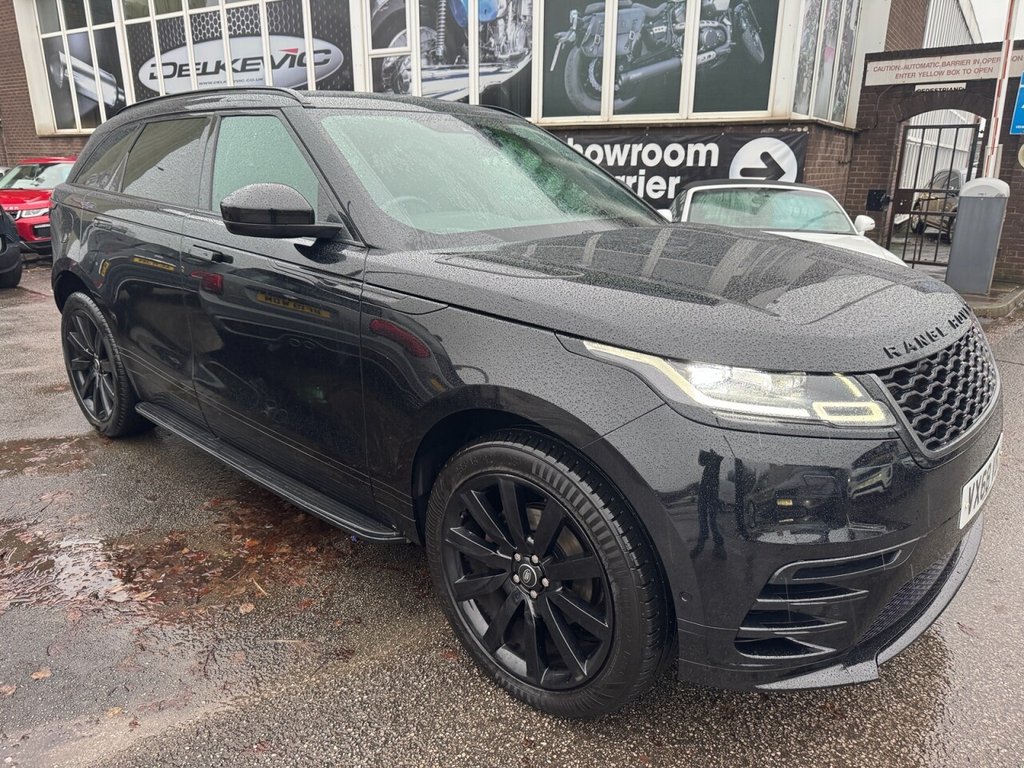 Used Land Rover Range Rover Velar 2018 for sale - 77027006: Photo 1