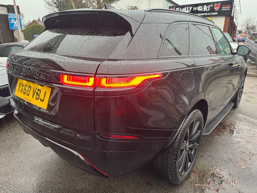 Used Land Rover Range Rover Velar 2018 for sale - 77027006: Photo 10