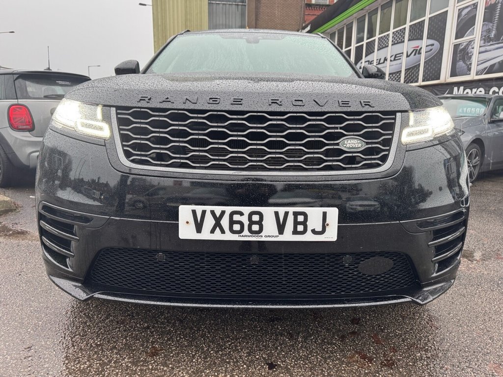 Used Land Rover Range Rover Velar 2018 for sale - 77027006: Photo 2