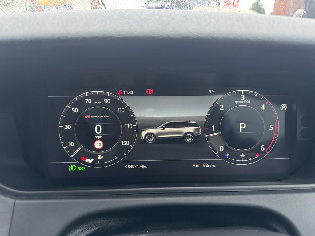 Used Land Rover Range Rover Velar 2018 for sale - 77027006: Photo 20