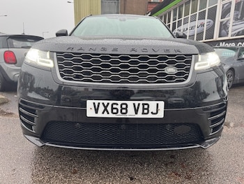 Used Land Rover Range Rover Velar 2018 for sale - 77027006: Photo
