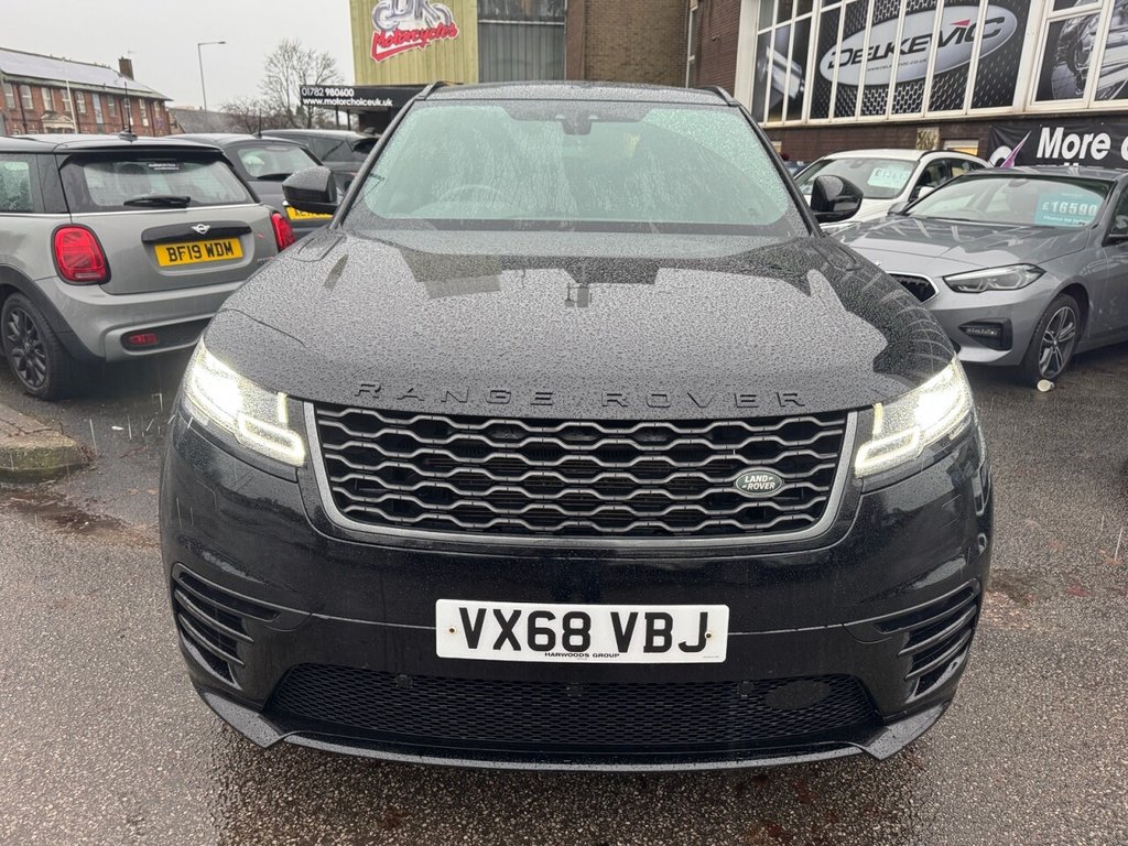 Used Land Rover Range Rover Velar 2018 for sale - 77027006: Photo 3
