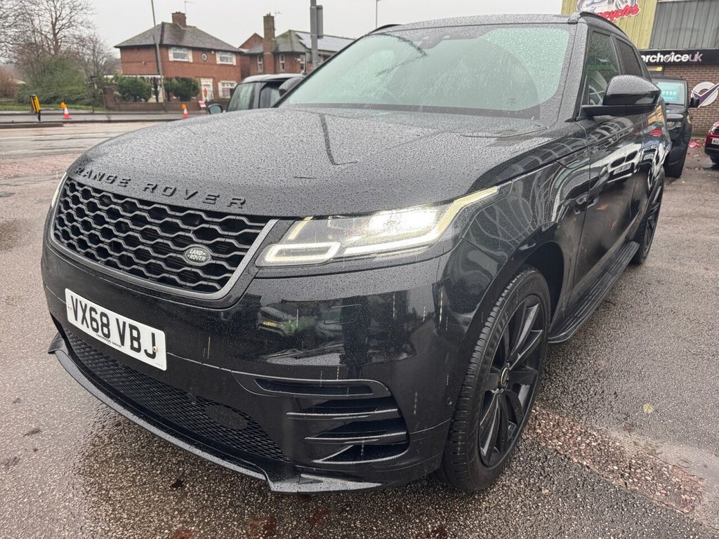 Used Land Rover Range Rover Velar 2018 for sale - 77027006: Photo 4