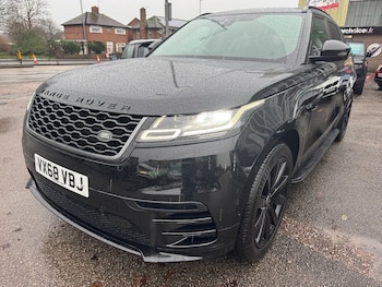 Used Land Rover Range Rover Velar 2018 for sale - 77027006: Photo