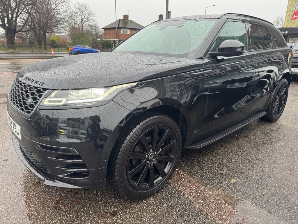Used Land Rover Range Rover Velar 2018 for sale - 77027006: Photo 5