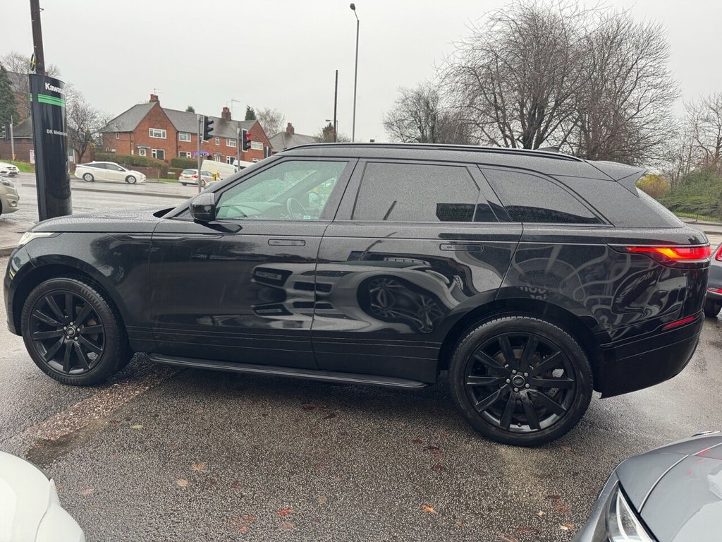 Used Land Rover Range Rover Velar 2018 for sale - 77027006: Photo 6
