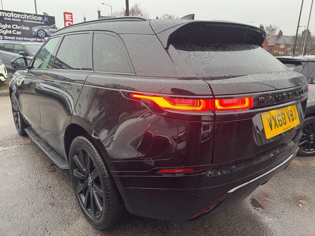 Used Land Rover Range Rover Velar 2018 for sale - 77027006: Photo 7