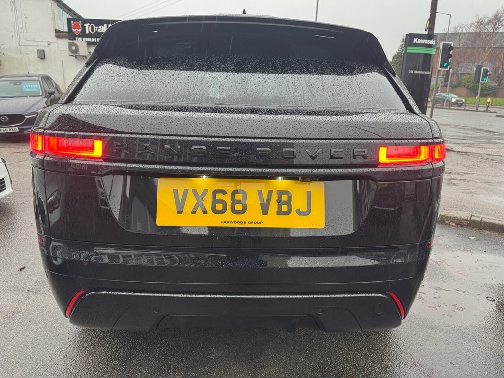 Used Land Rover Range Rover Velar 2018 for sale - 77027006: Photo 8