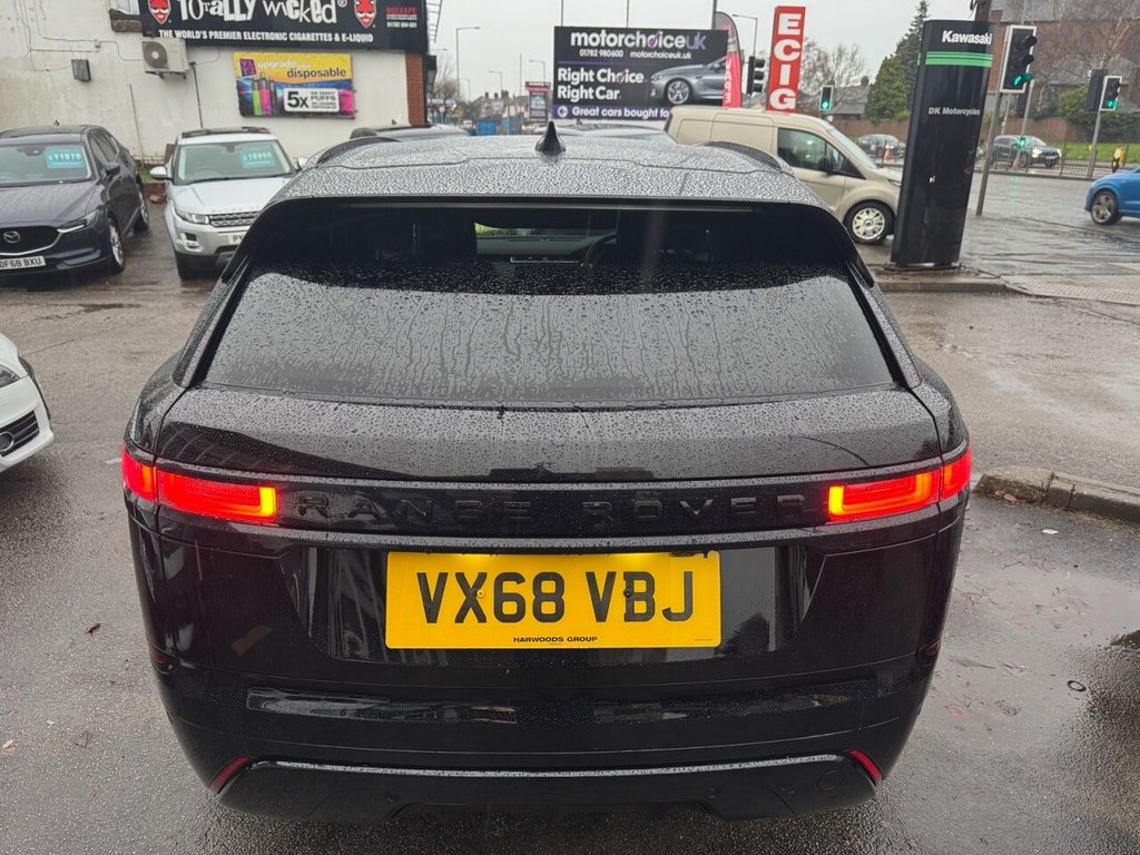 Used Land Rover Range Rover Velar 2018 for sale - 77027006: Photo 9