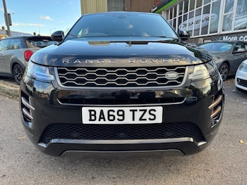 Used Land Rover Range Rover Evoque 2019 for sale - 79310493: Photo