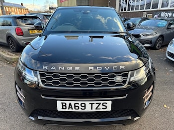 Used Land Rover Range Rover Evoque 2019 for sale - 79310493: Photo