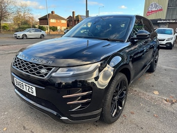 Used Land Rover Range Rover Evoque 2019 for sale - 79310493: Photo
