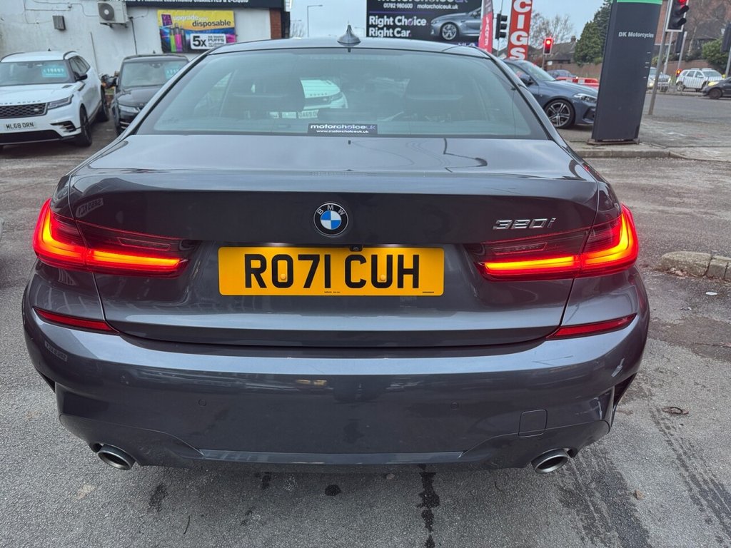 Used BMW 3 Series 2021 for sale - 77463779: Photo 10