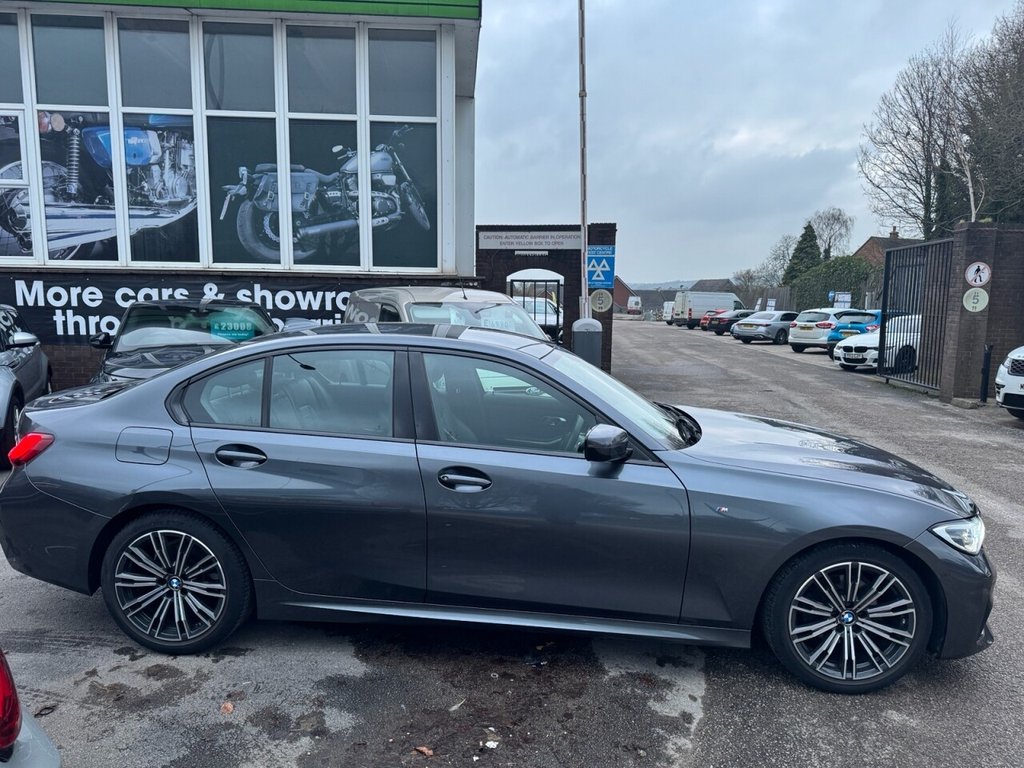 Used BMW 3 Series 2021 for sale - 77463779: Photo 12