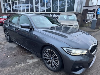 Used BMW 3 Series 2021 for sale - 77463779: Photo