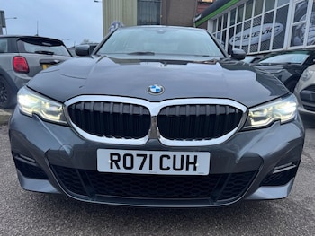 Used BMW 3 Series 2021 for sale - 77463779: Photo