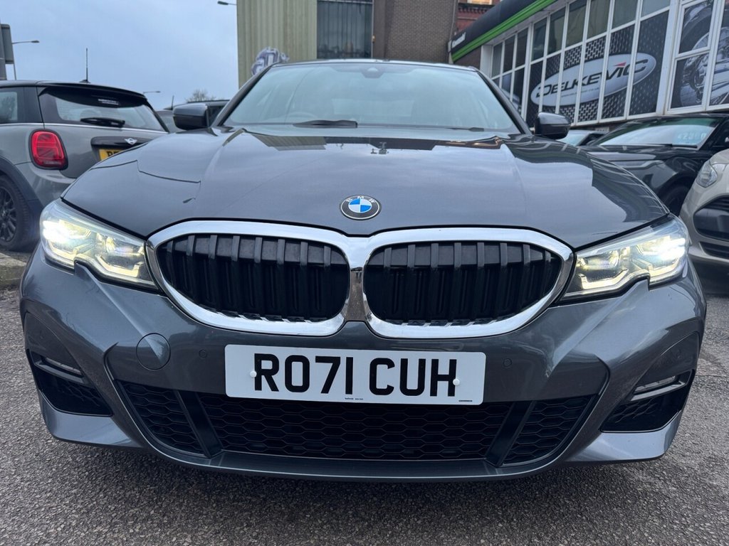 Used BMW 3 Series 2021 for sale - 77463779: Photo 4