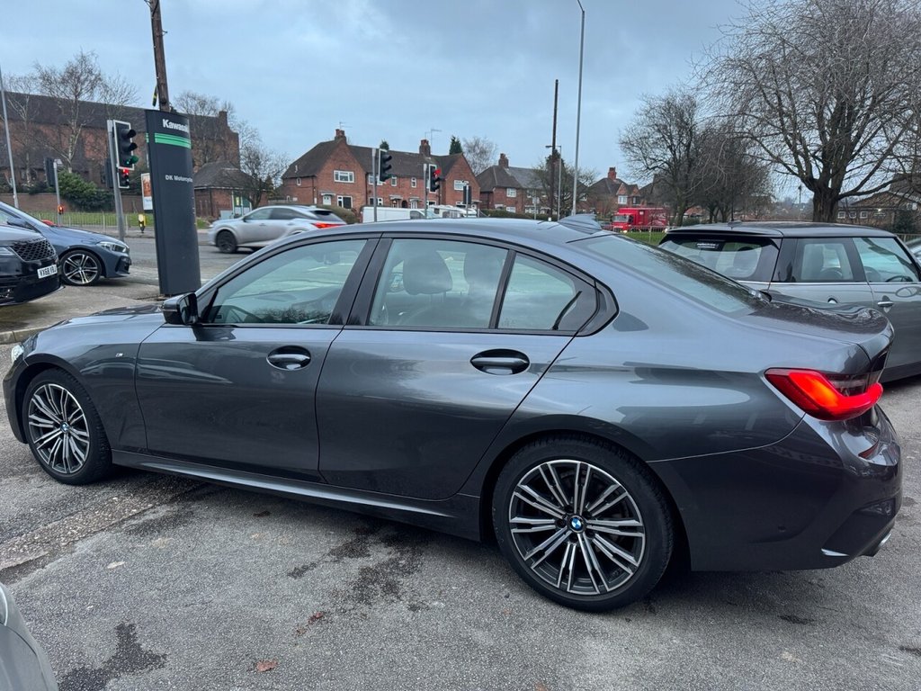 Used BMW 3 Series 2021 for sale - 77463779: Photo 8