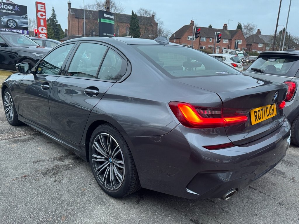 Used BMW 3 Series 2021 for sale - 77463779: Photo 9